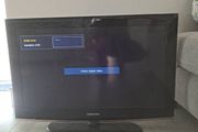 32"inch samsung TV