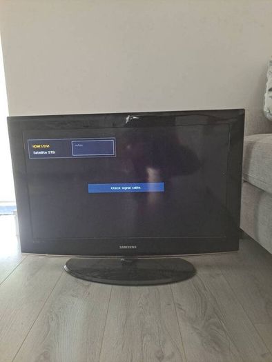 32"inch samsung TV