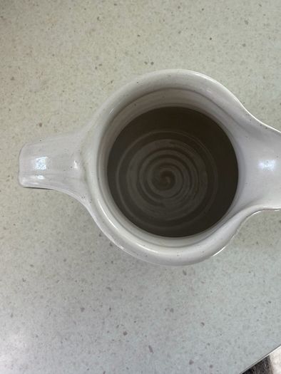 Paul Martin milk jug