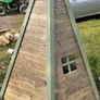 Wooden tp tent Image 3