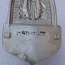 Vintage Holy Water Font - The Miraculous Medal Image 5