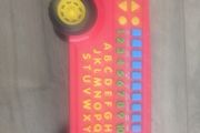 Chad Valley learning bus