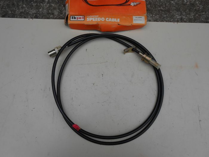 Ford Cortina MK3 Speedo Cable.Automatic.