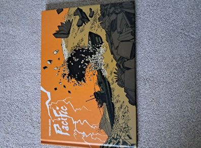 Graphic novel. Pacific HC