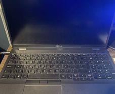 Dell Precision 3541 - i7 Processor, 9th gen