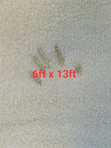 carpet 6ft x 13ft