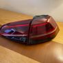 Vland VW Golf MK7.5 Tail Lights Image 2