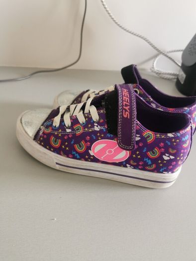 Heelies