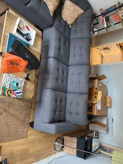corner sofa