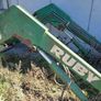 Ruby 110 tractor loader Image 2