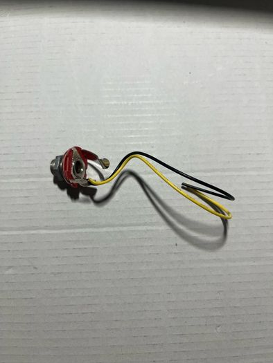 Electric Guitar acoustic various parts fender Stratocaster telecaster squier Ibanez esp Gibson  Jackson emg active cable Potentiometer A 500 K B 500 K volume tone switch socket 2 way mini toggle switch craft input jack neck plate nut saddle tuners machine
