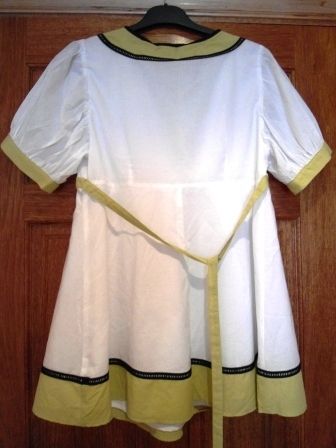 Cotton top/dress