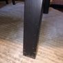 Table & 6 arm chairs for sale Image 4