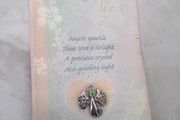 August angel pin