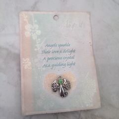 August angel pin