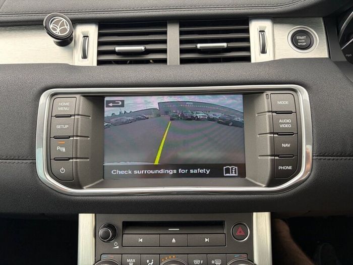 2015 Range Rover Evoque Pure 2.2
