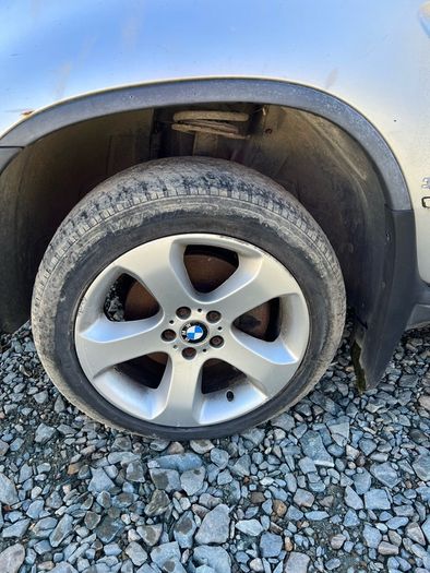 Breaking bmw x5 2005 e53 3.0d 354/7