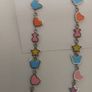 Bears and love hearts earrings Image 2