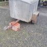 dog trailer Image 3