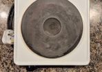 Electric Hob 1500W