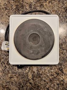 Electric Hob 1500W