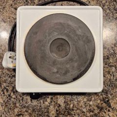 Electric Hob 1500W