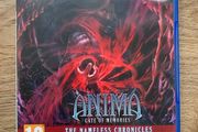 Anima Gate of Memories The nameless Chronicle PS4 rare