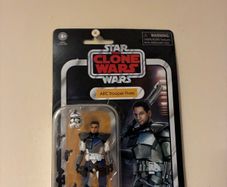 star wars 3.75 inch arc trooper fives