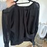DKNY Black Sweater L Image 2