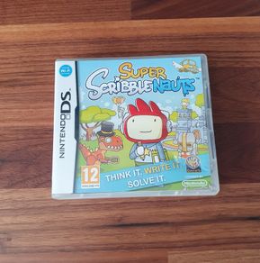 Super Scribblenauts Nintendo DS