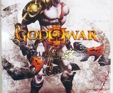 Play Arts Kai God of War Kratos