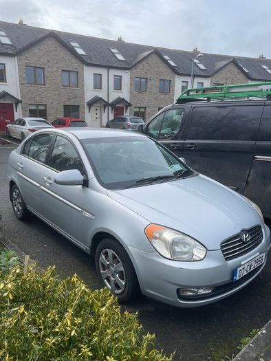 2007 Hyundai Accent