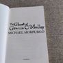 The Ghost of Grania O Malley by Michael Morpurgo paperback in very good condition FREE STANDARD POSTAGE INCLUDED Image 4