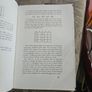 Codes, Ciphers, And Secret Writing. By Martin Gardner. First Edition Hardback With Dustjacket In Good Condition.  See Photos For Same. Image 8