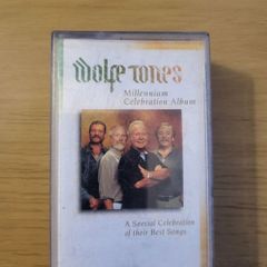 Wolfe Tones Millennium Celebration Album Double Cassette