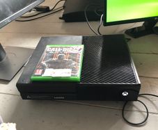 Xbox One Console 500gb (fully Working And Tested)
