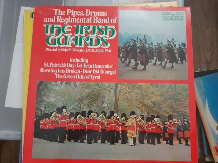Vintage vinyl