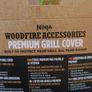 Ninja woodfire cover. Image 4