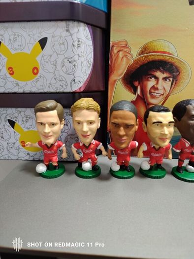 Liverpool figures vintage