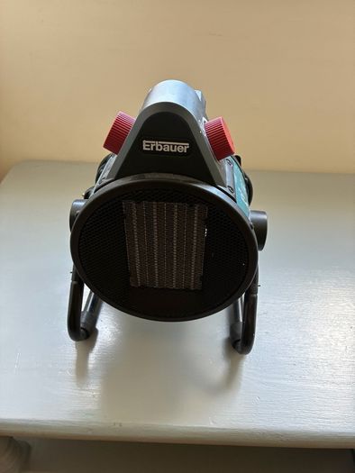 Erbauer  Electric Portable  Heater