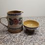 Nicholas Mosse Peony Jug and Sugar Bowl Image 6