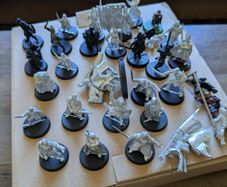 Lord of the Rings Warhammer