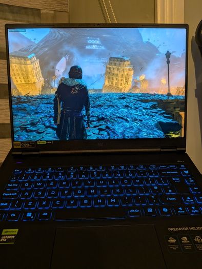 Gaming Laptop - Acer Predator Helios Neo 14 (PHN14-51)