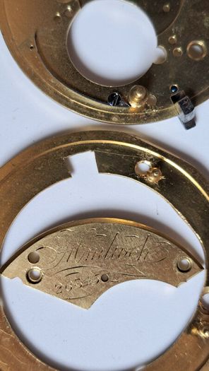 Lot of Watch Parts & Movements - See Description for Condition