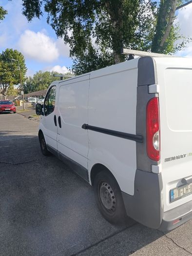 Renault Trafic 2.0, Tax and NCT