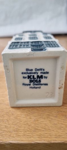 KLM Delft houses