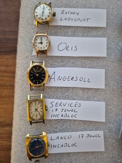 Watch Collection (33 watches)
