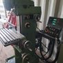 Deckel FP1 Aktive universal milling machine Image 9
