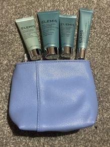 Elemis morning radiance collection