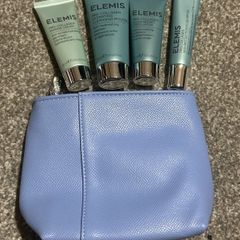 Elemis morning radiance collection